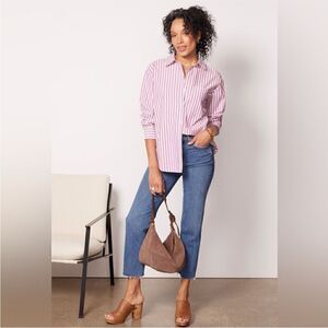 Rails NWT Arlo Button Down Cali Stripe Size XS